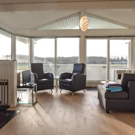 Lovely Home In Humble With House A Panoramic View