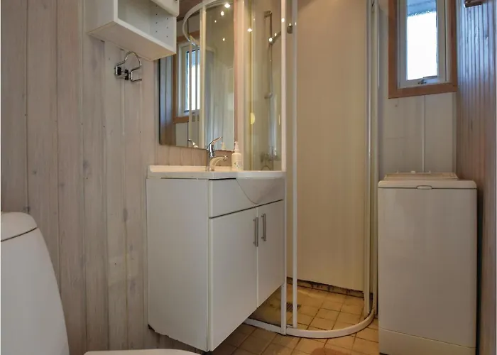 Three-bedroom In Ferienhaus