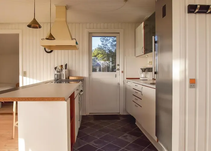 Hébergement de vacances Three-bedroom In